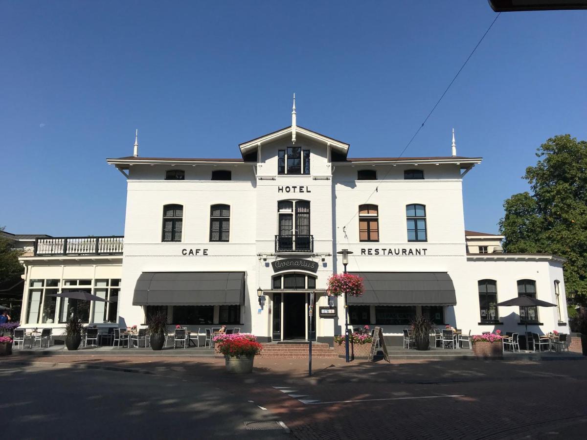 Hampshire Hotel - Avenarius رورلو المظهر الخارجي الصورة