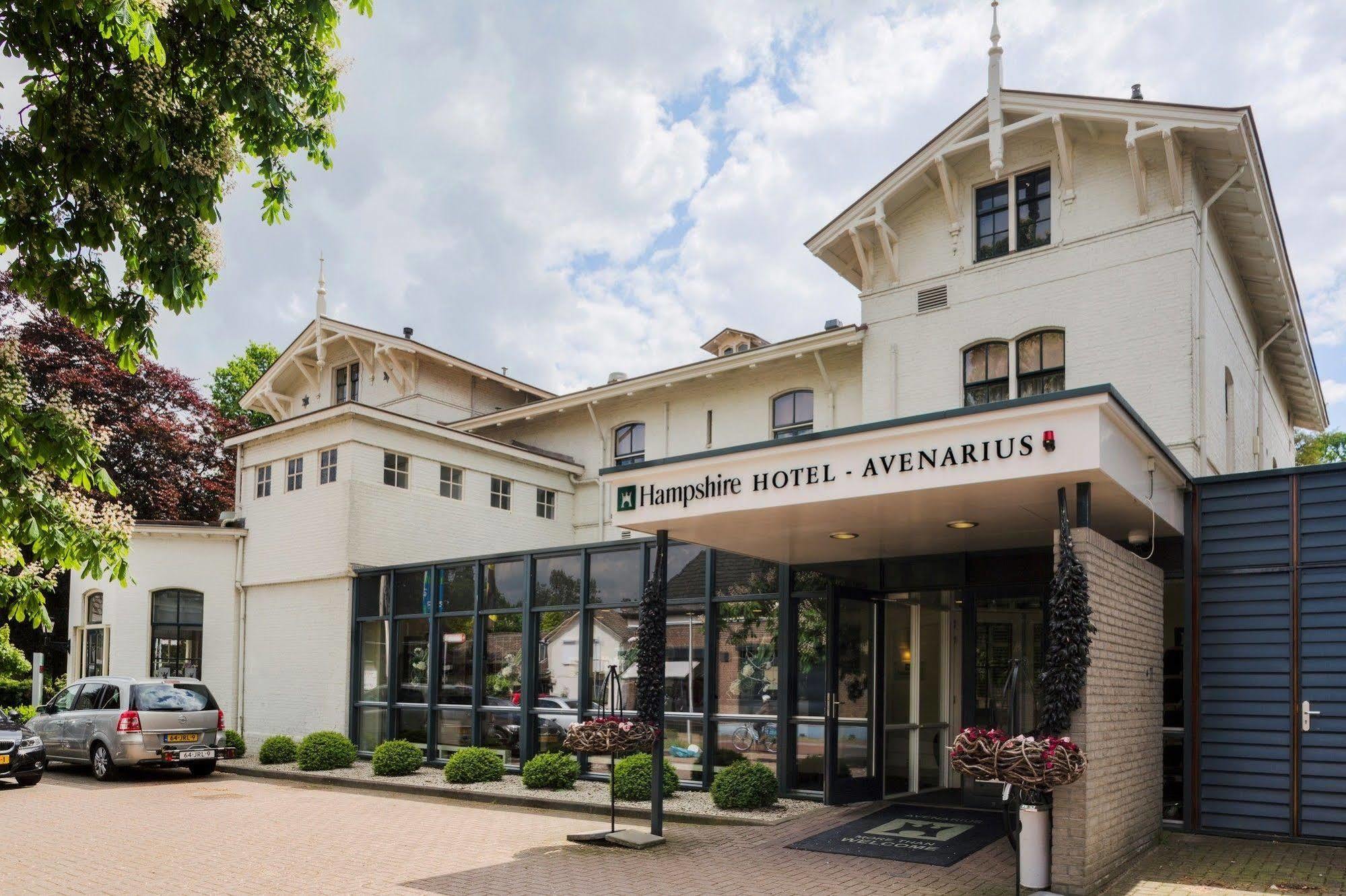 Hampshire Hotel - Avenarius رورلو المظهر الخارجي الصورة