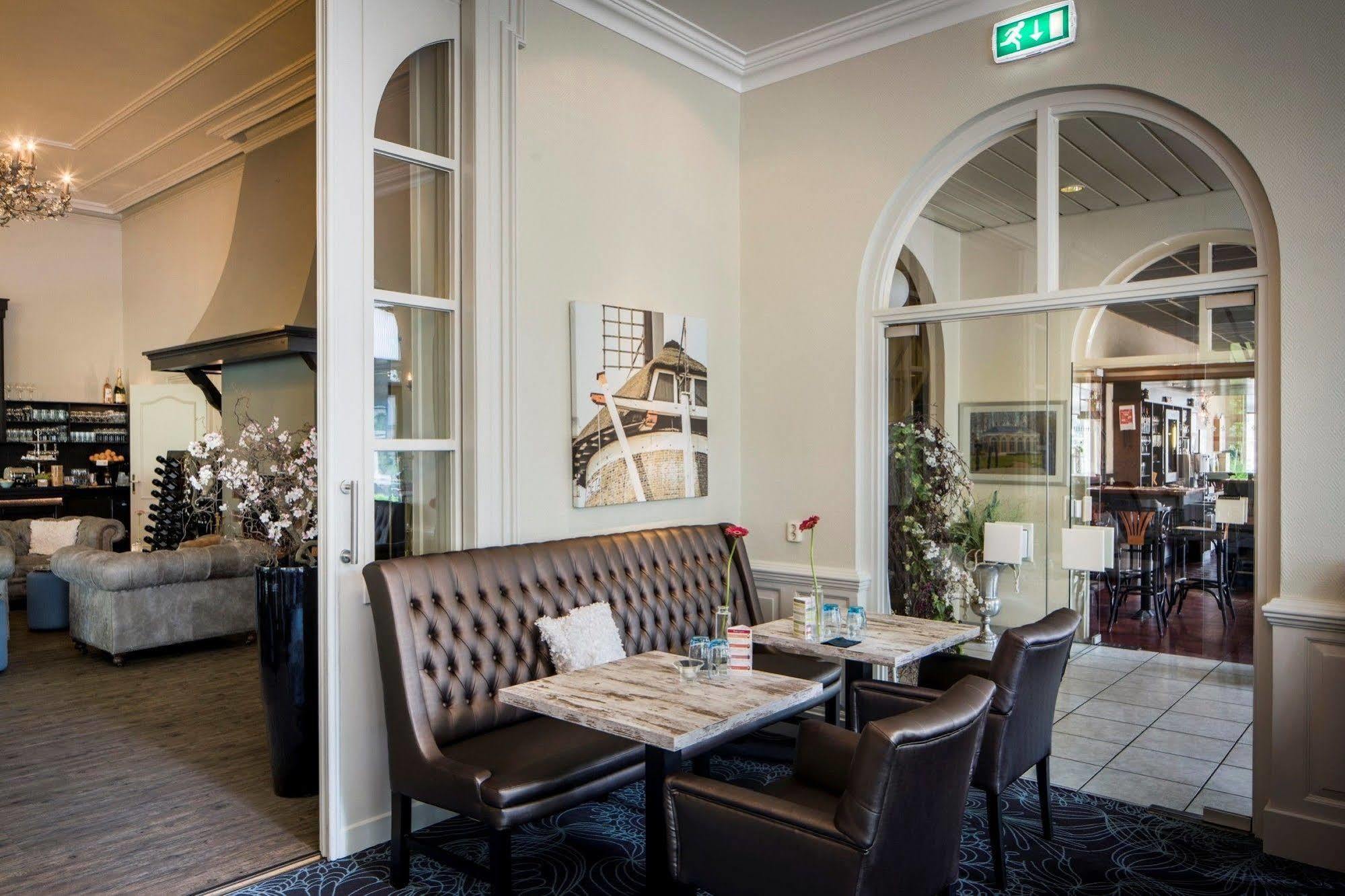 Hampshire Hotel - Avenarius رورلو المظهر الخارجي الصورة