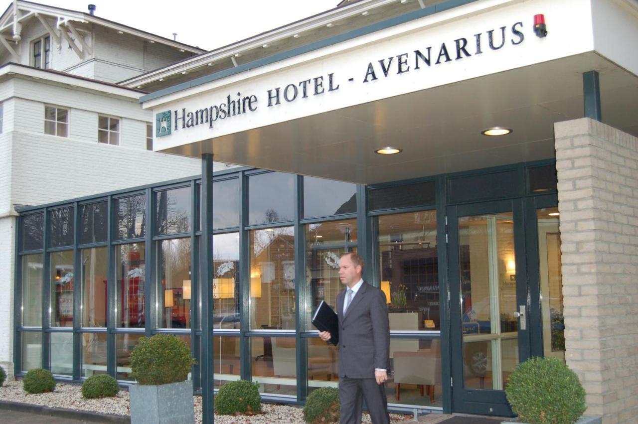 Hampshire Hotel - Avenarius رورلو الغرفة الصورة